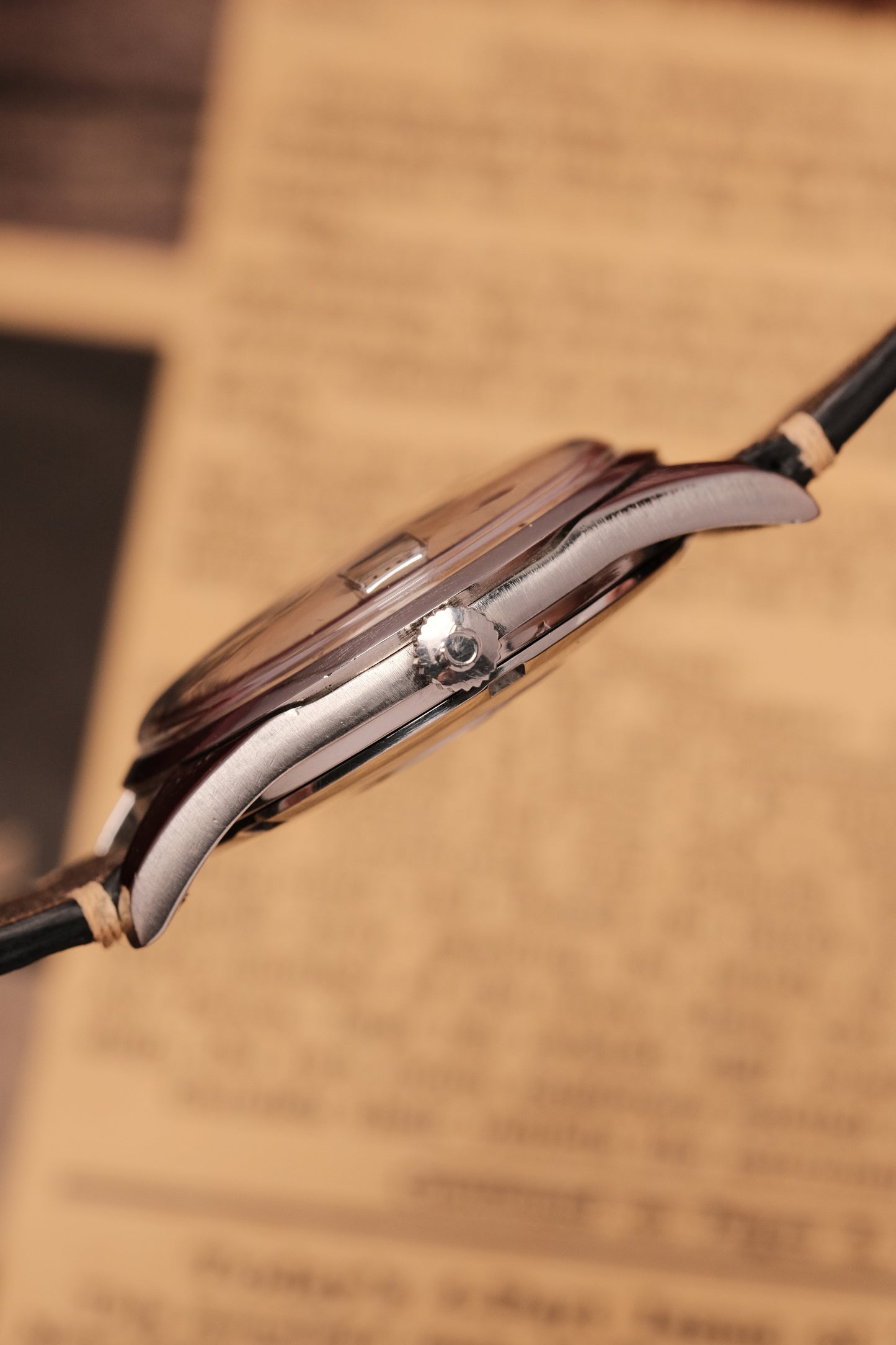 1965 Omega Seamaster Automatic REF.166.010
