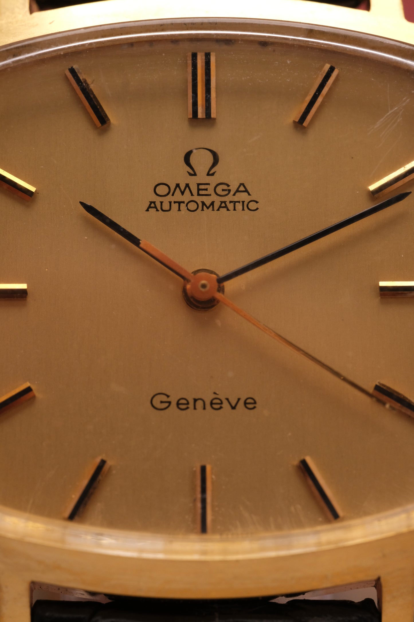 Vintage Omega Geneve Automatic Ref. 161.769