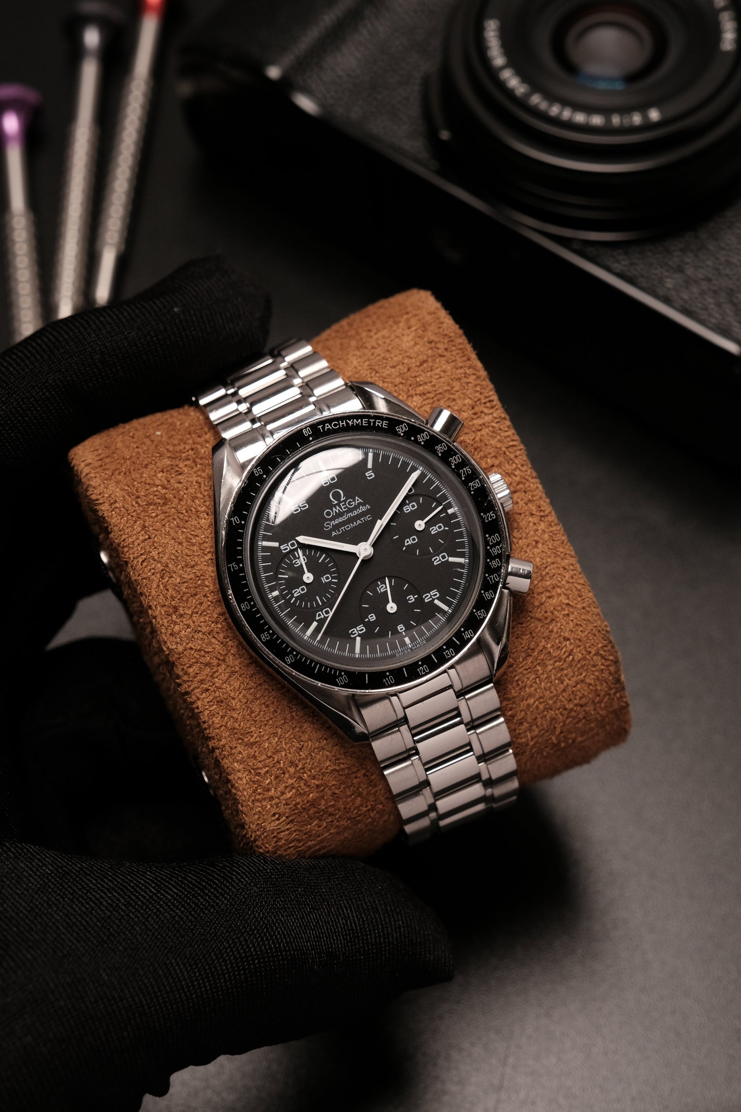 Vintage OMEGA Speedmaster Reduced 3510.50