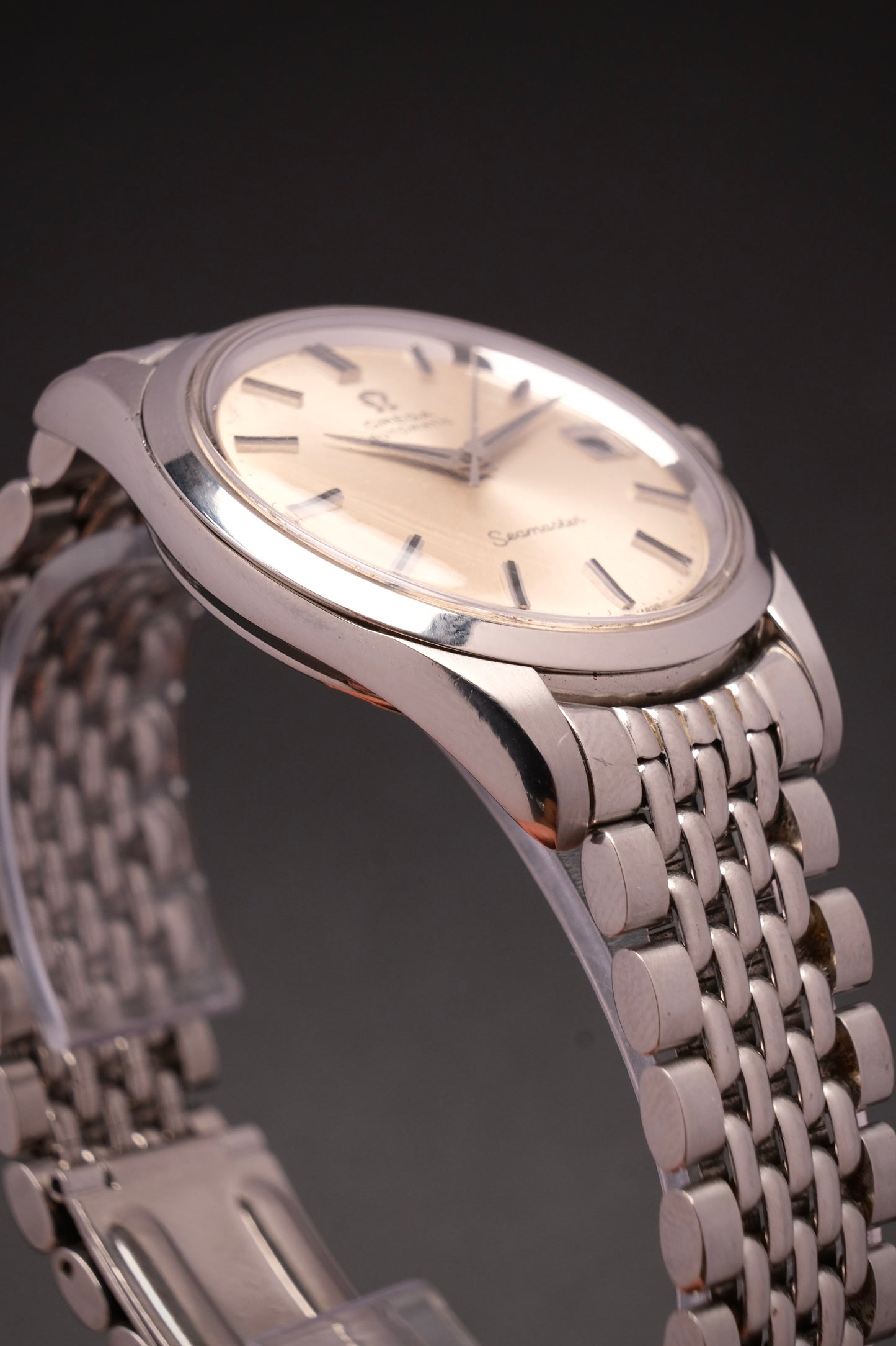Vintage Omega Seamaster Chronometer Automatic 168.024