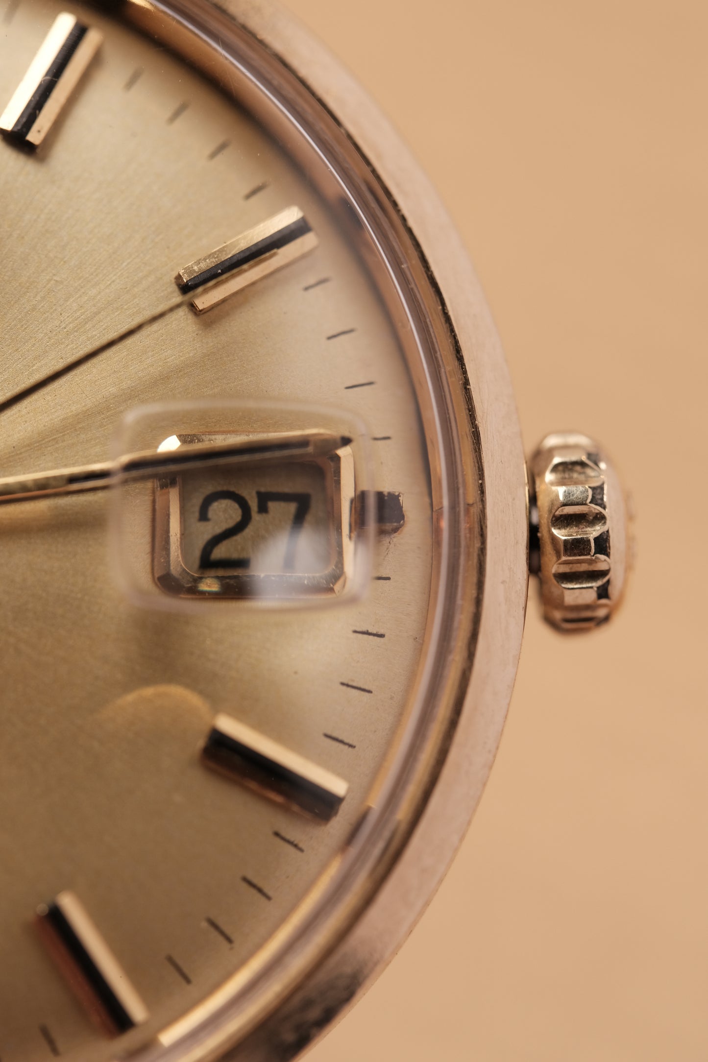 Omega Seamaster De Villé Automatic 166.020