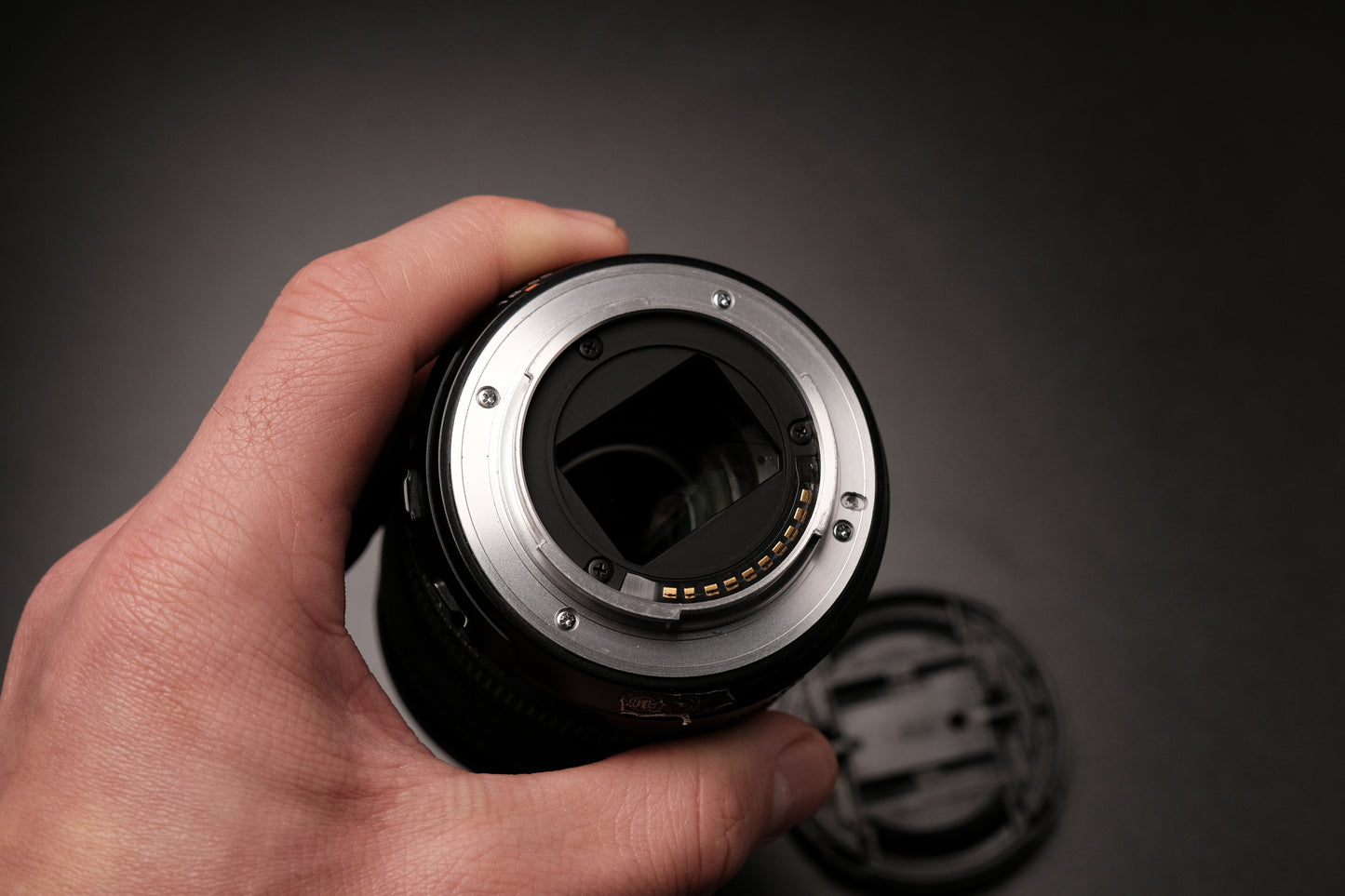 FUJIFILM FUJINON XF 18-55mm f/2.8-4.0 LM R OIS Lens USED