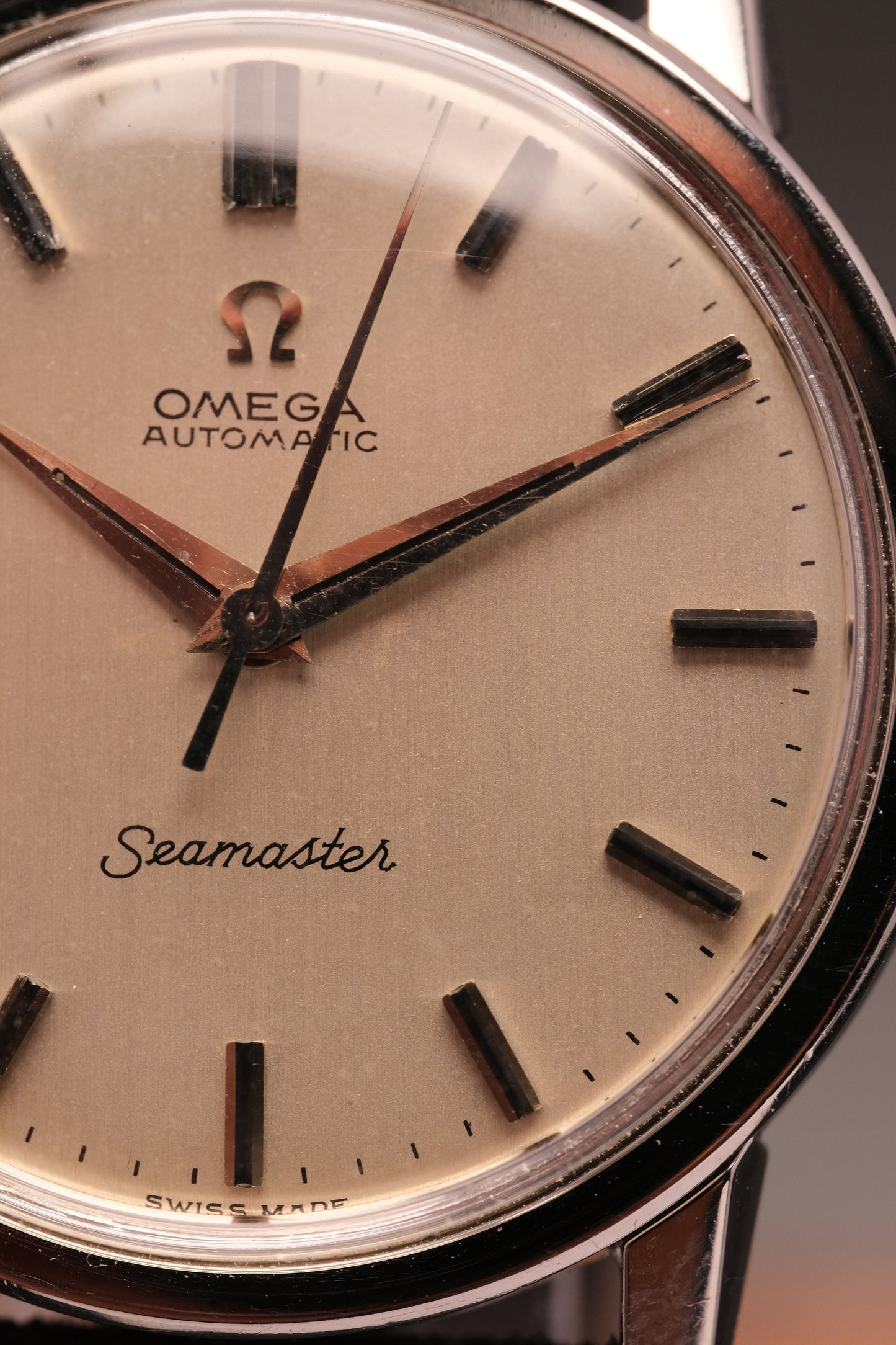 Omega Seamaster Ref.165.003 Cal.552