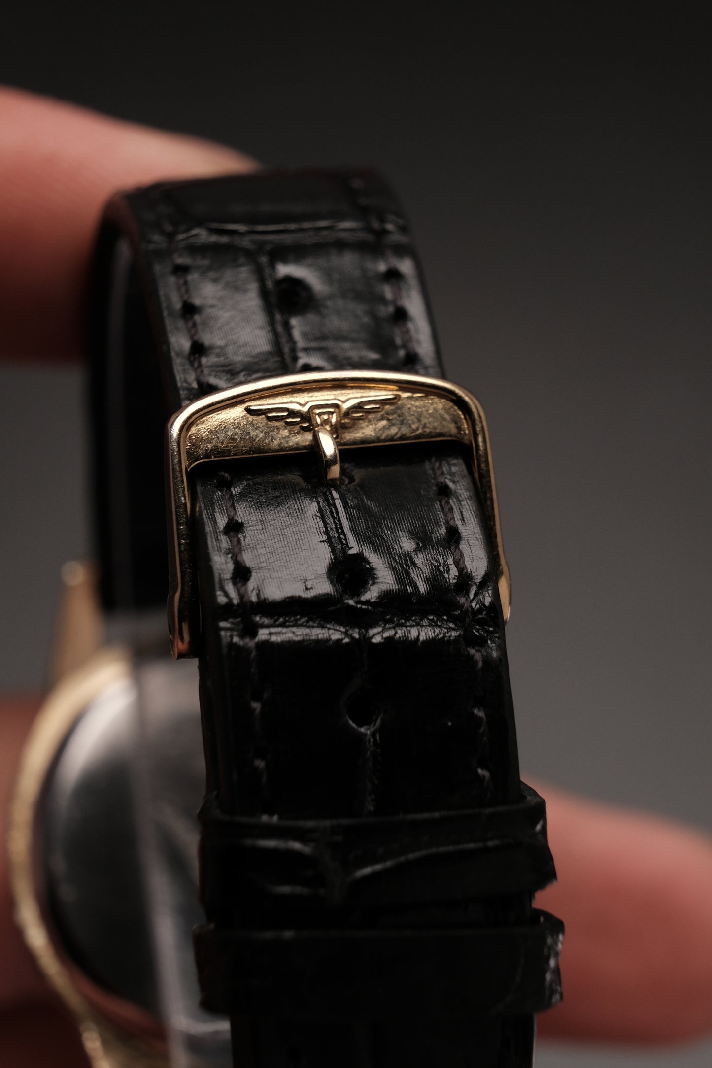 Vintage LONGINES 520 Grand Classic Small Second Manual
