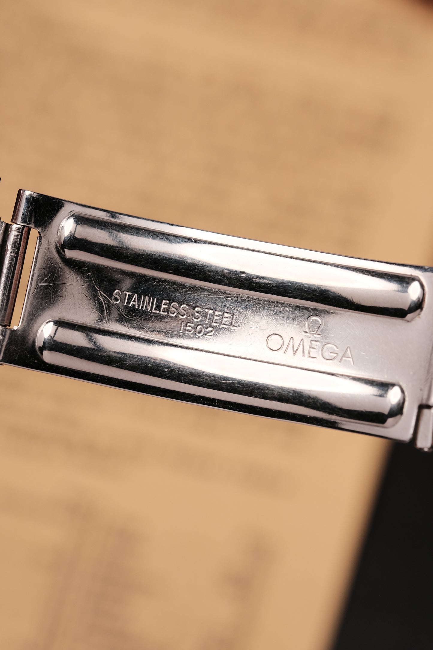 1966 Omega Constellation Pie Pan Chronometer Automatic Ref. 168.005 34mm Stainless Steel