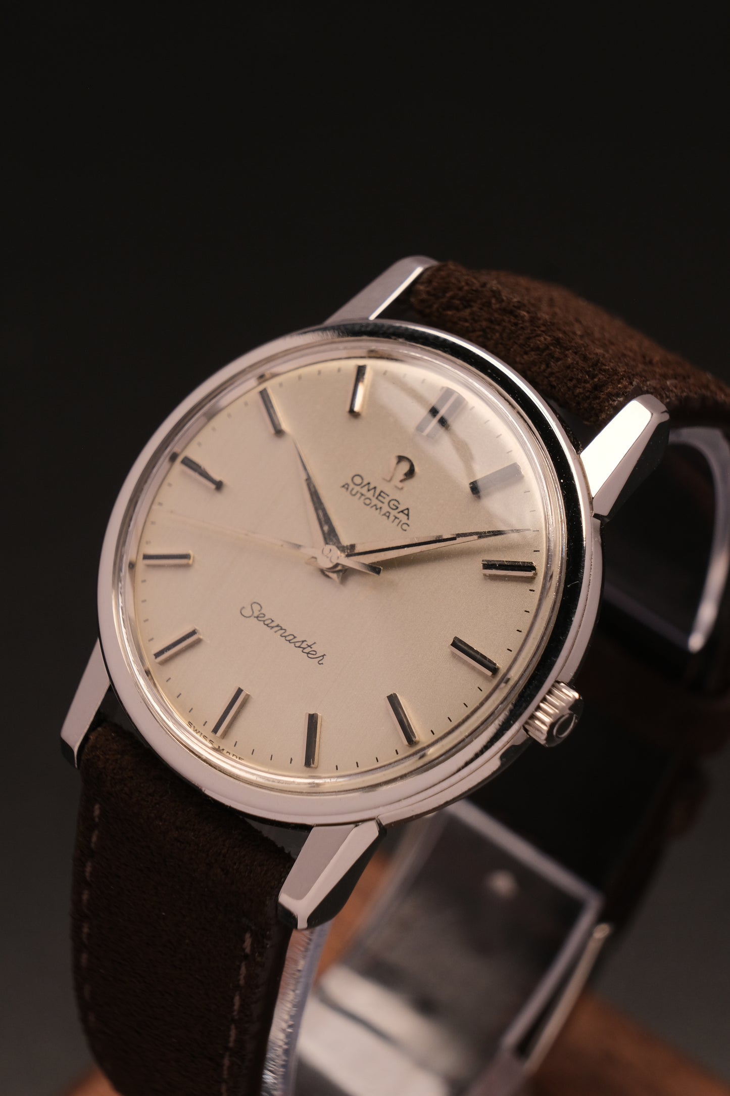 Omega Seamaster Ref.165.003 Cal.552
