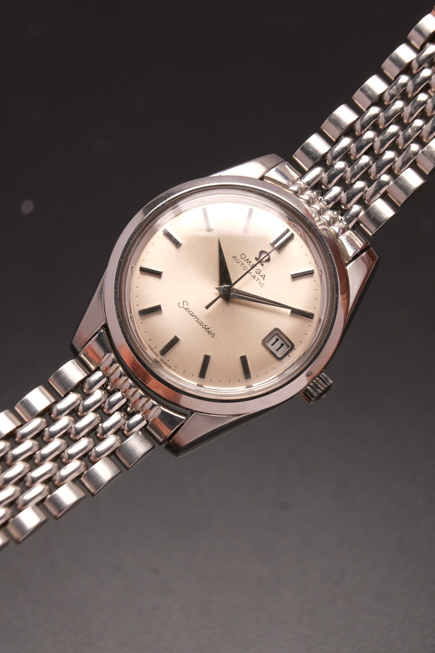 Vintage Omega Seamaster Chronometer Automatic 168.024
