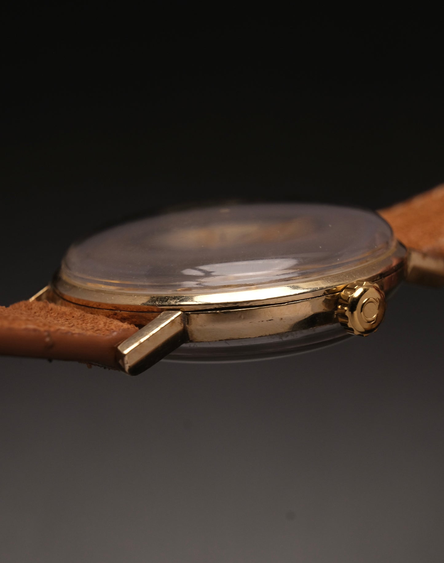Omega Seamaster De Villé Automatic White Dial