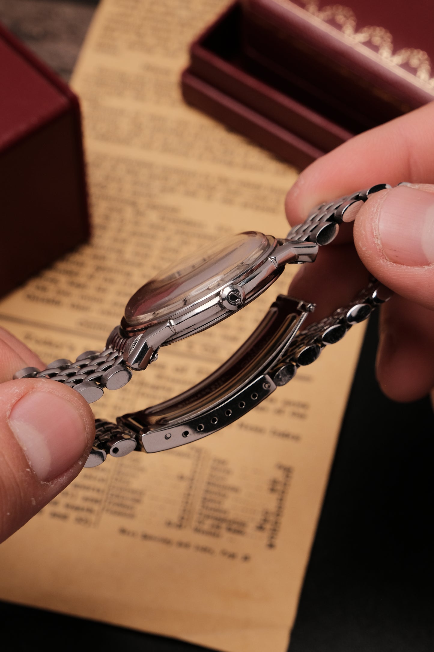 1966 Omega Constellation Pie Pan Chronometer Automatic Ref. 168.005 34mm Stainless Steel