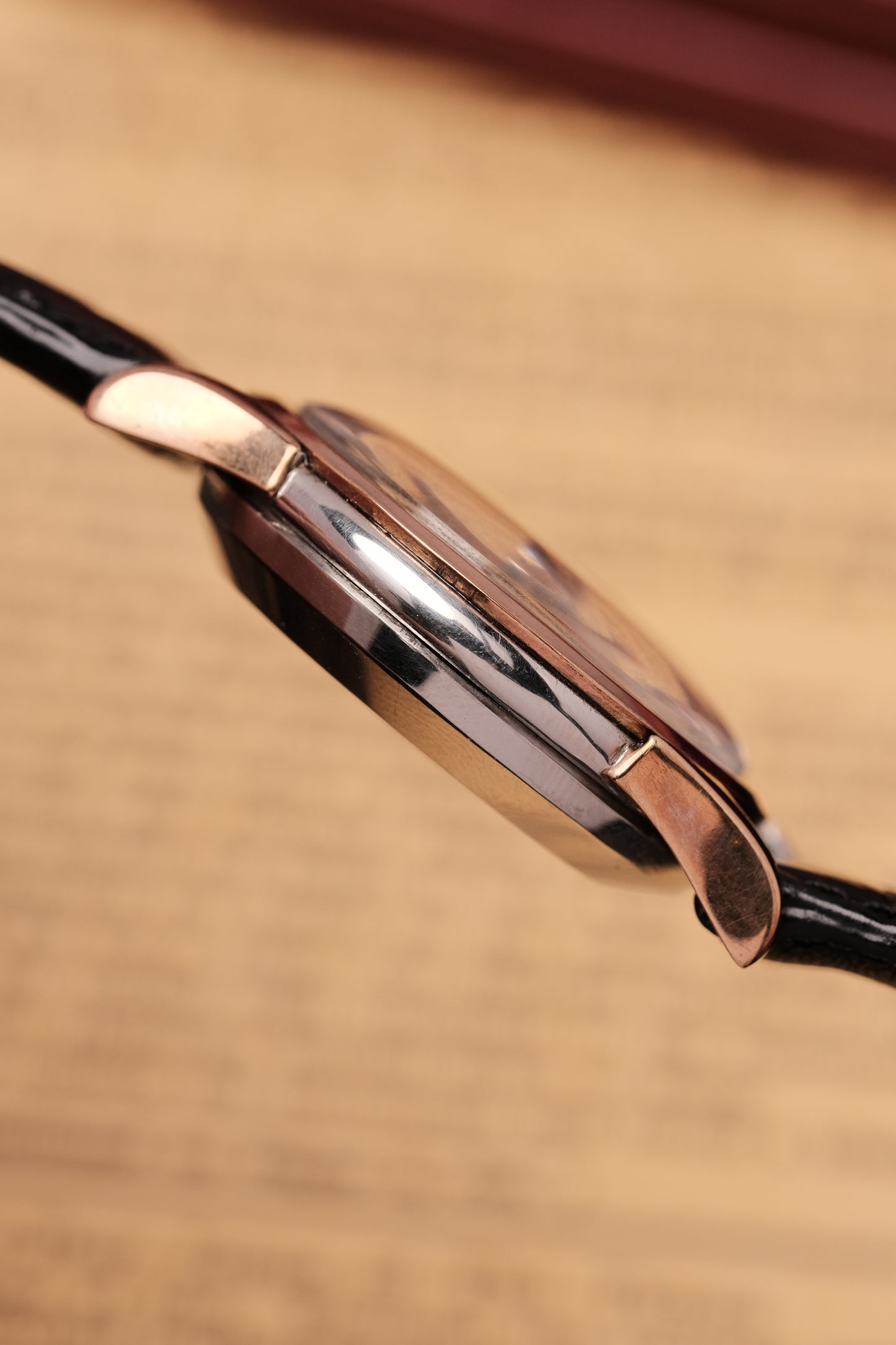 OMEGA CONSTELLATION PIE PAN Salmon Dial Rose Gold AUTOMATIC CHRONOMETER REF. 2943 3 SC