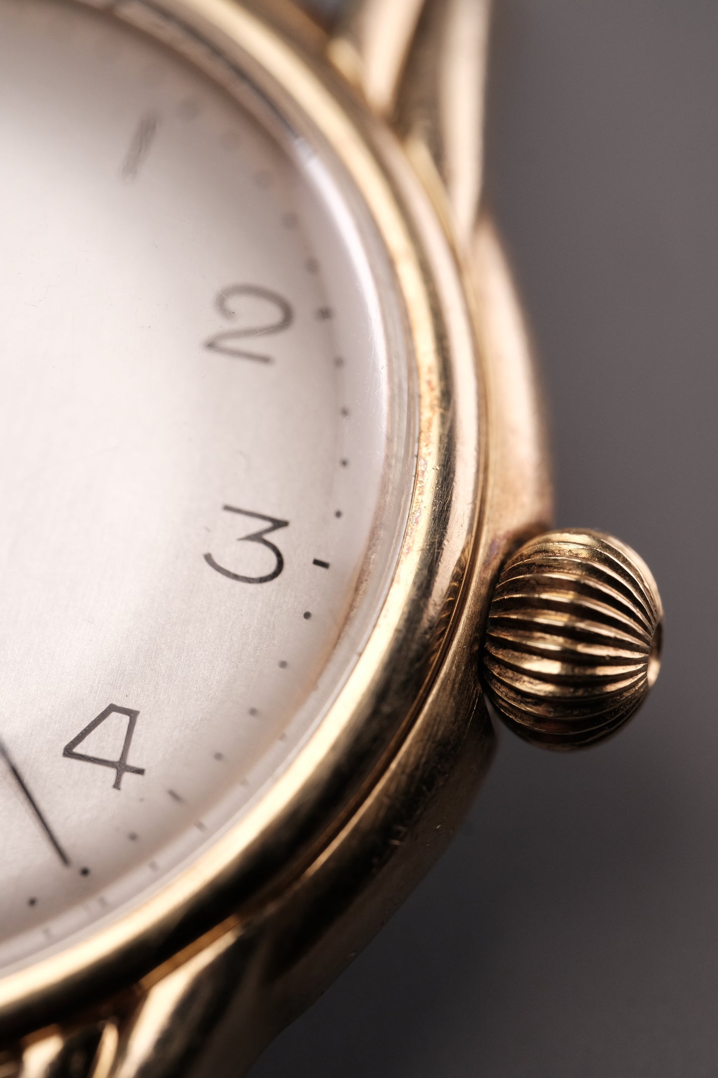 Vintage LONGINES 520 Grand Classic Small Second Manual