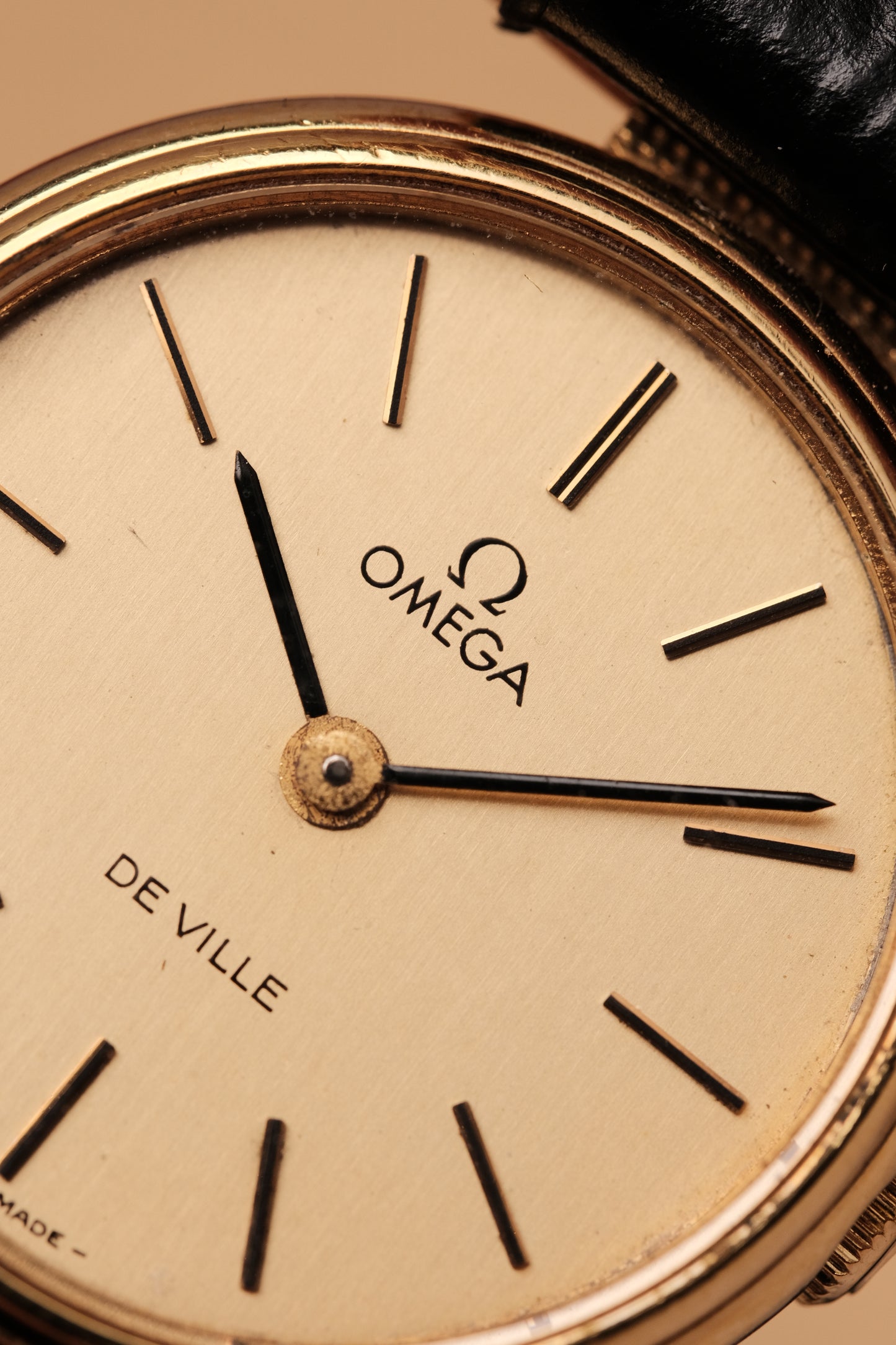 1973 Omega De Ville Hand Winding Women Cal.625 REF. 511.0557