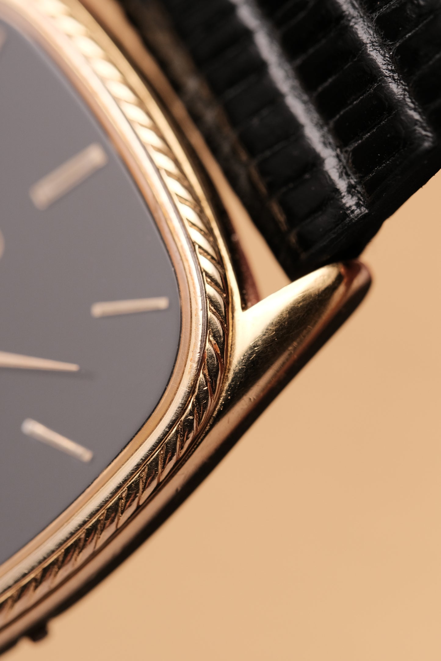 Vintage Omega De Ville Ellipse Quartz Gold Plated Ref 191 0168 Cal 1365