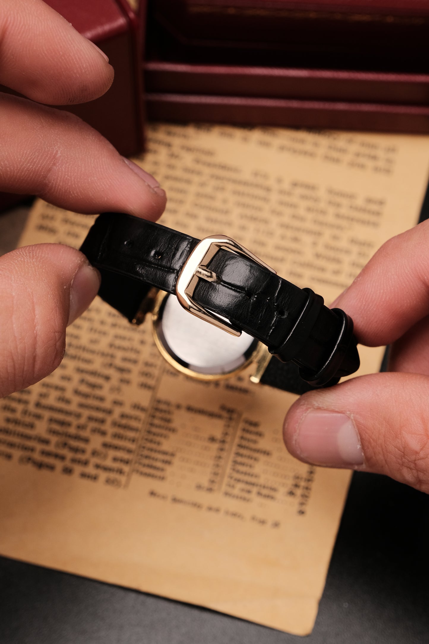 1973 Omega De Ville Hand Winding Women Cal.625 REF. 511.0557