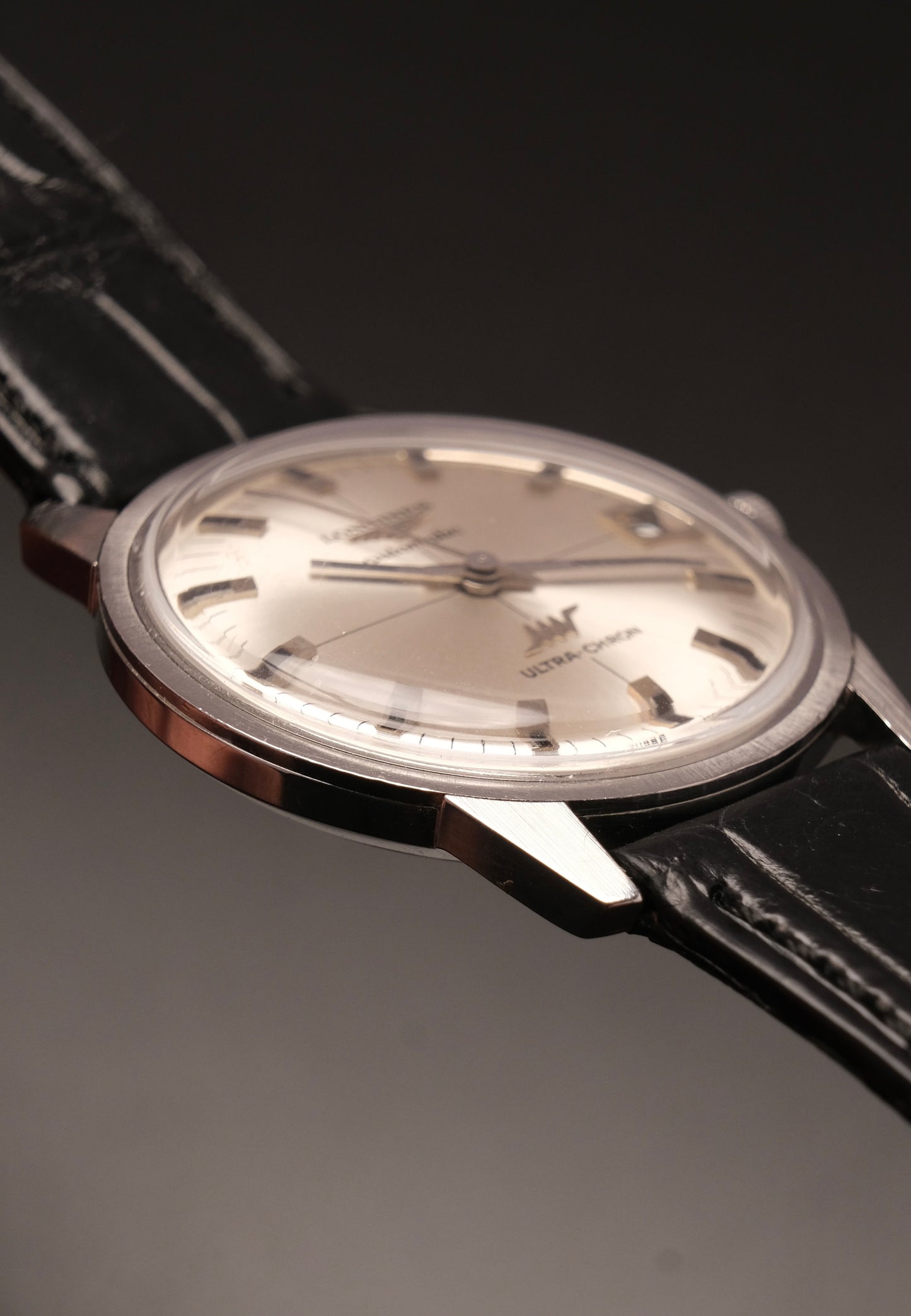 Longines Ultra-Chron Hi-Beat Automatic 1969