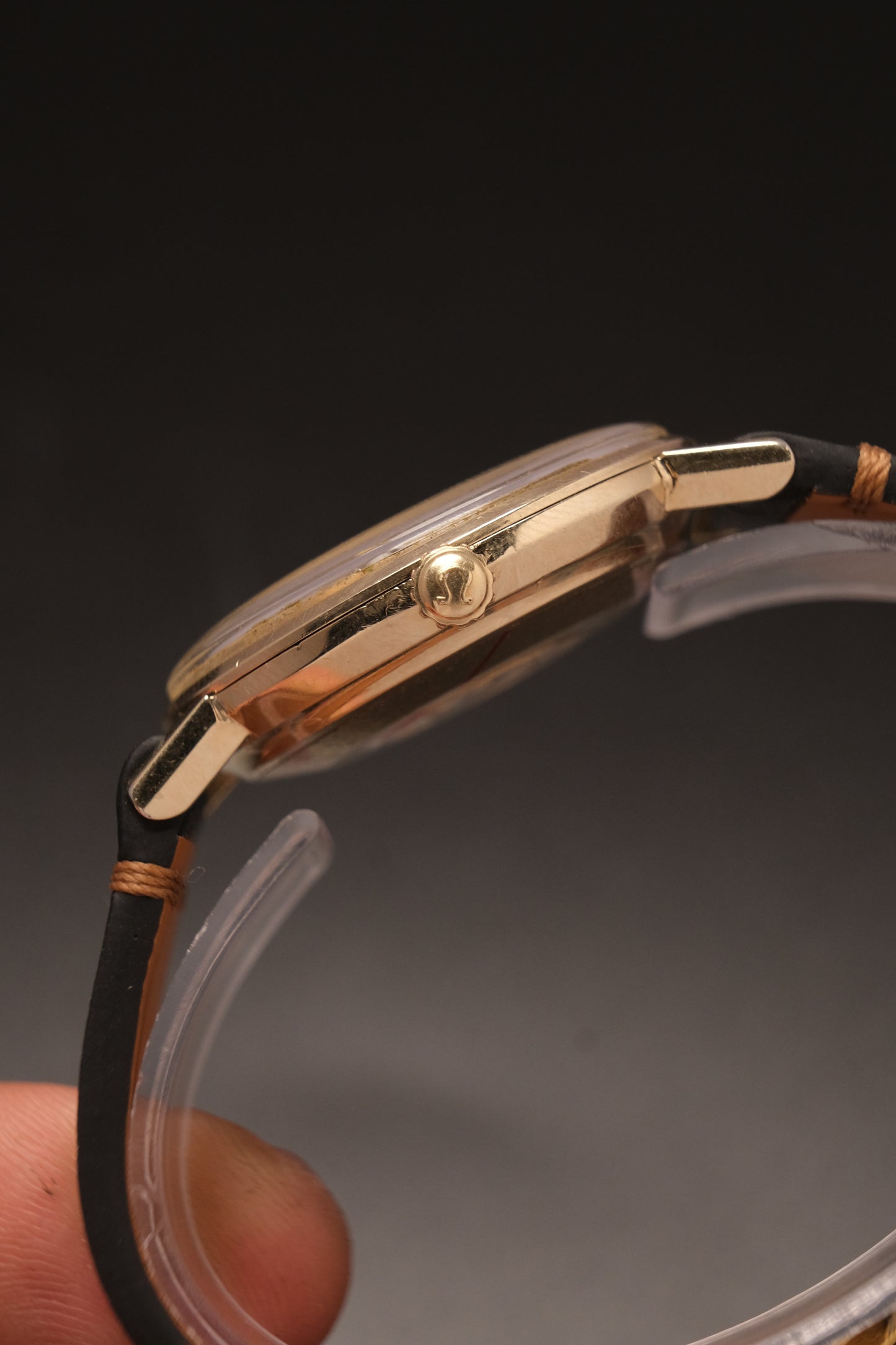 Omega Seamaster De Villé Automatic Gold Filled Ref.KM6292
