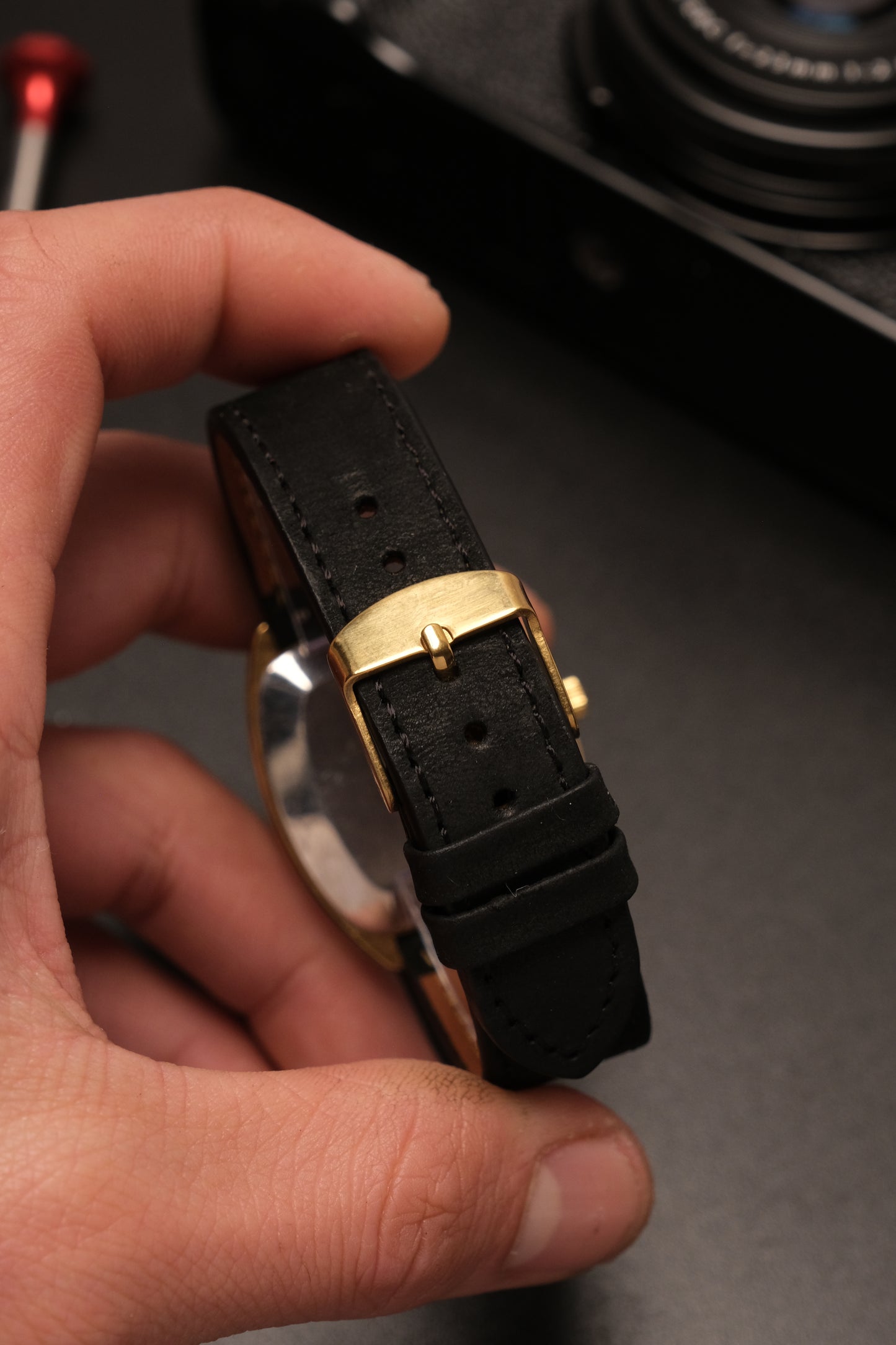 1977 OMEGA De Ville Gold Men's Watch -REF. 111.0139