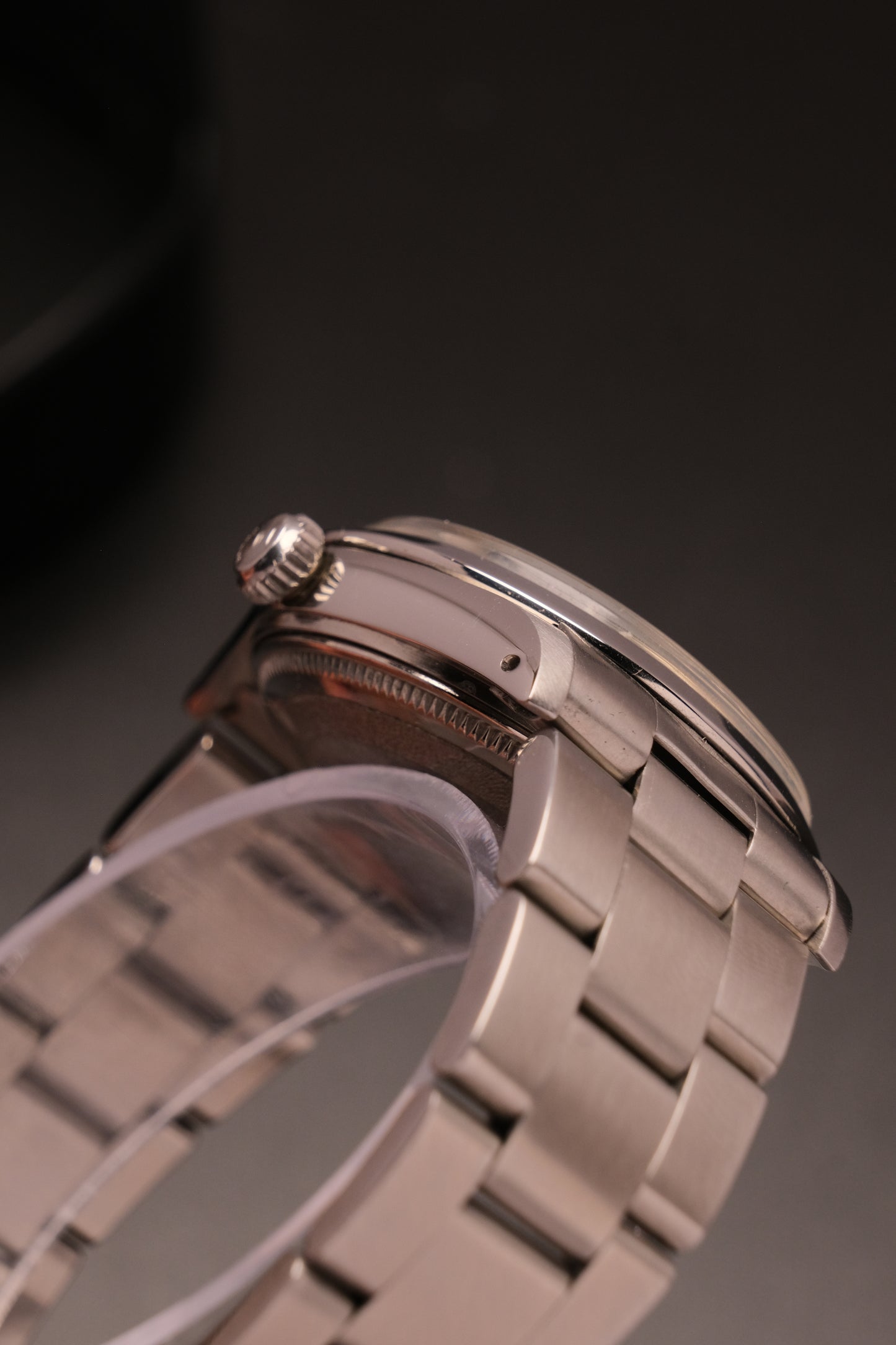 Vintage Rolex Oyster Date Ref 15000 Steel 34mm c 1981