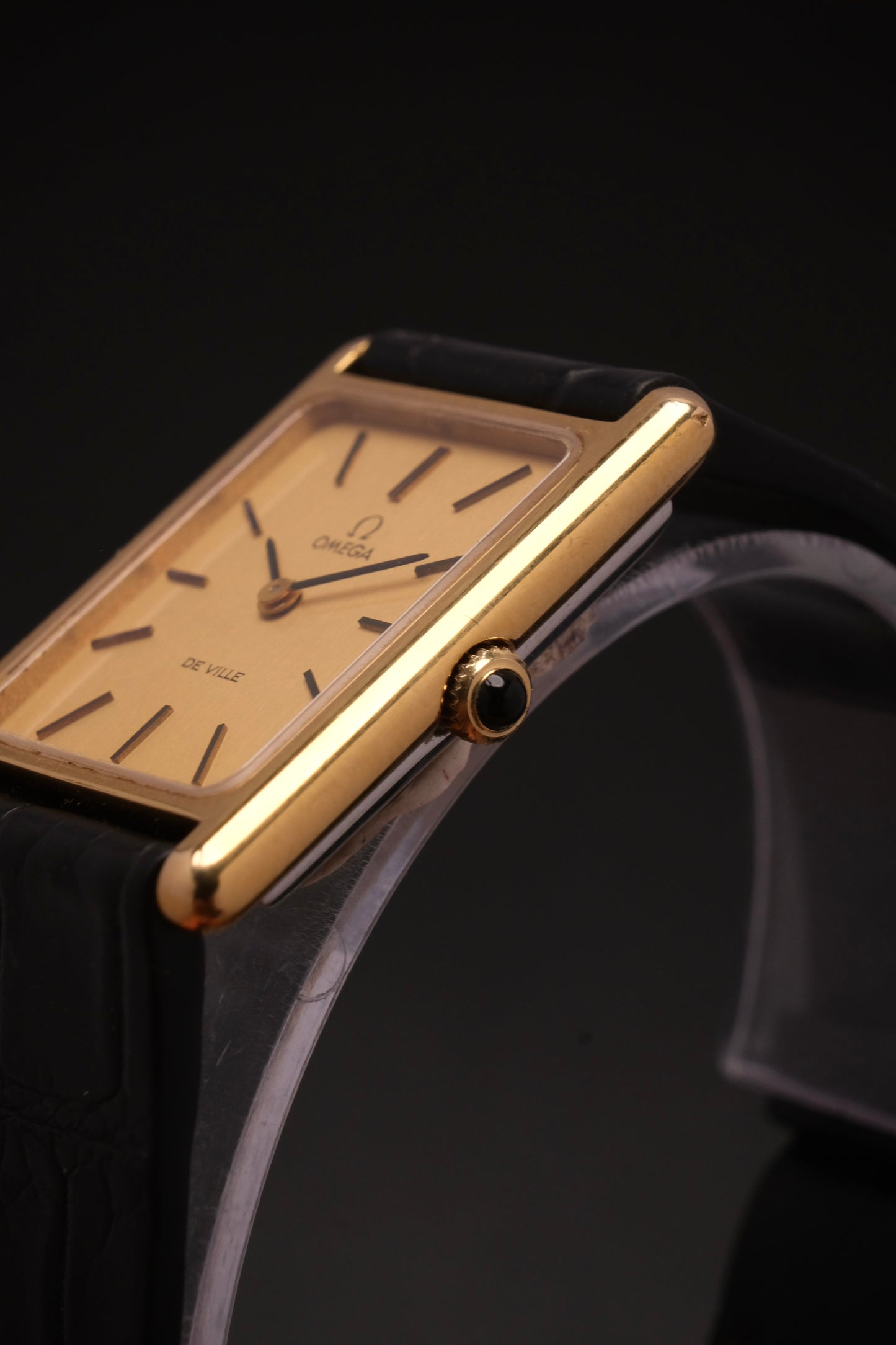 Vintage Tank OMEGA DE VILLE REF. 511.0404