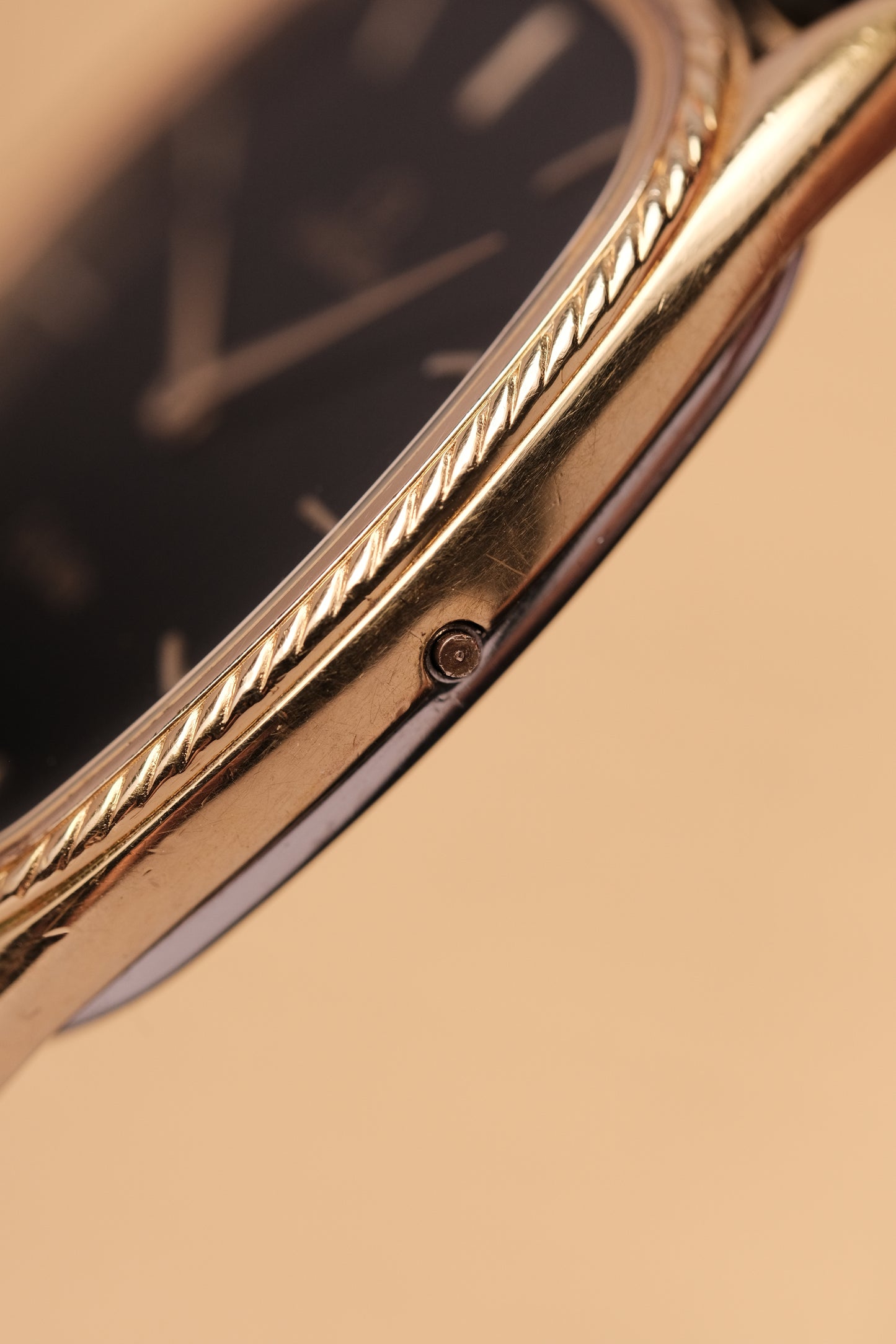 Vintage Omega De Ville Ellipse Quartz Gold Plated Ref 191 0168 Cal 1365