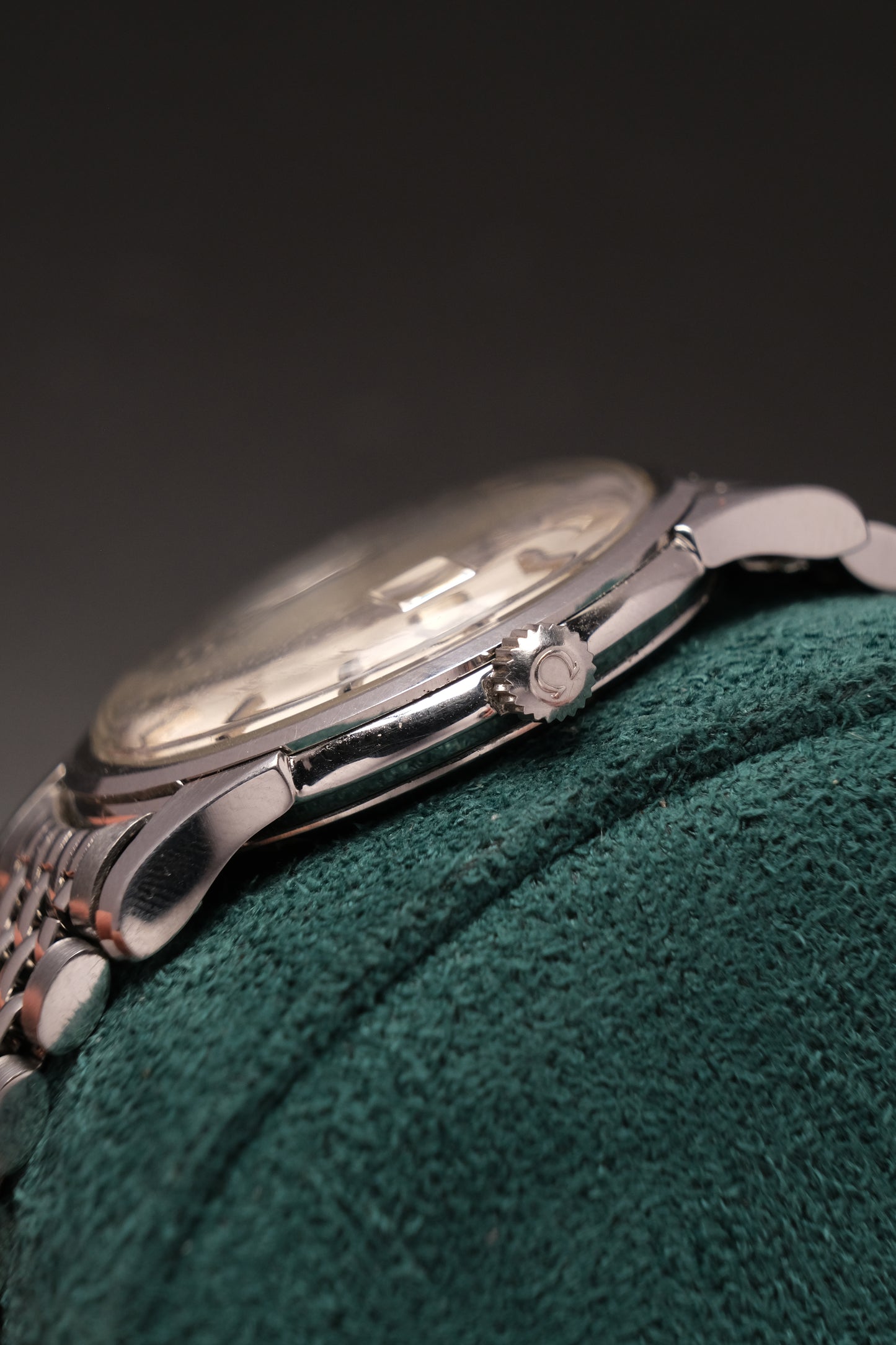 Omega Constellation Chronometer Automatic Ref. 14777 62 SC