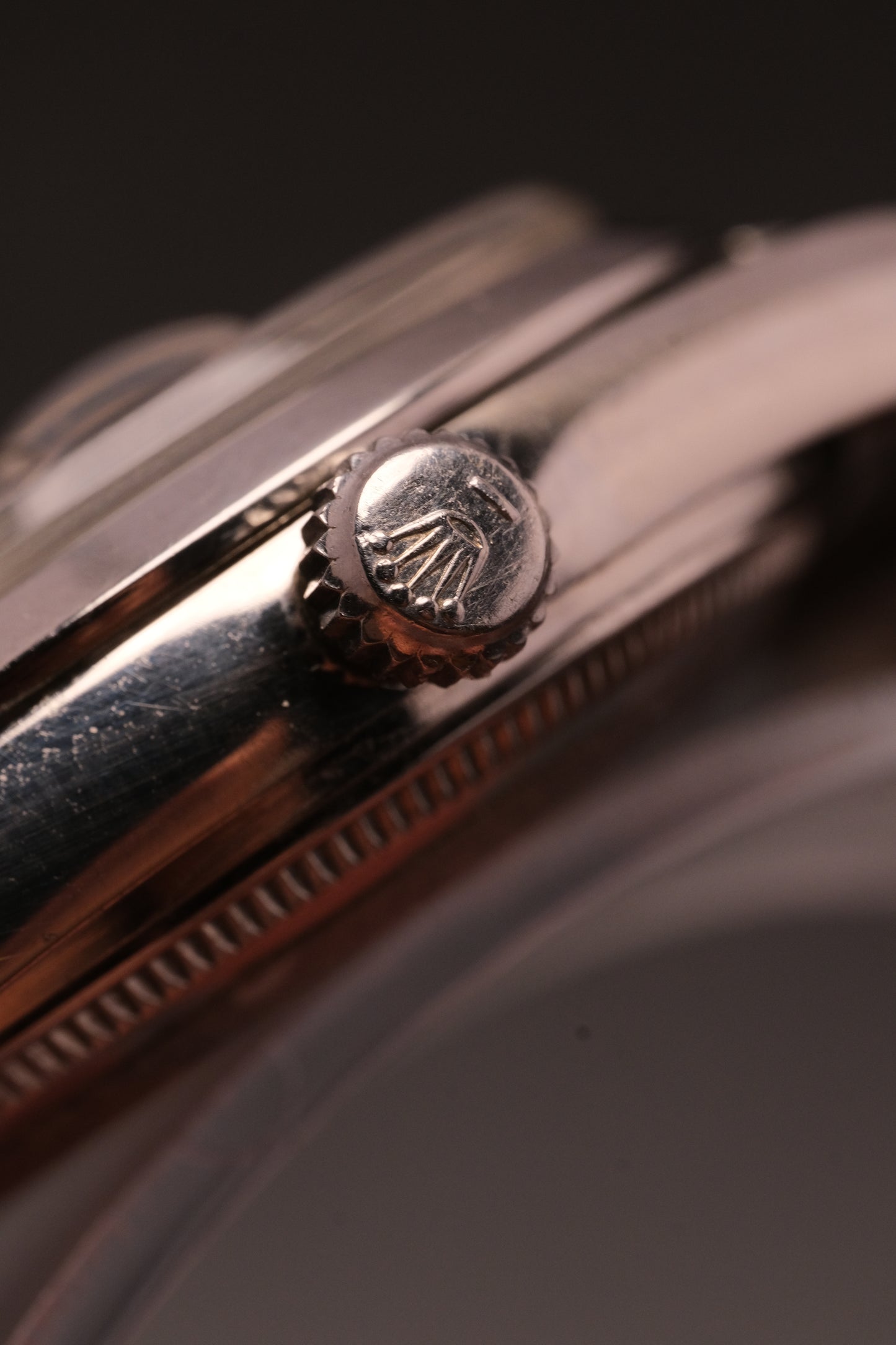 Vintage Rolex Oyster Date Ref 15000 Steel 34mm c 1981