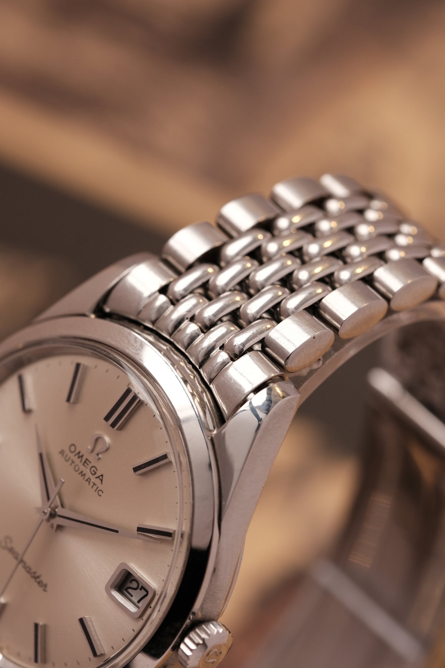 Vintage Omega Seamaster Automatic 166.010