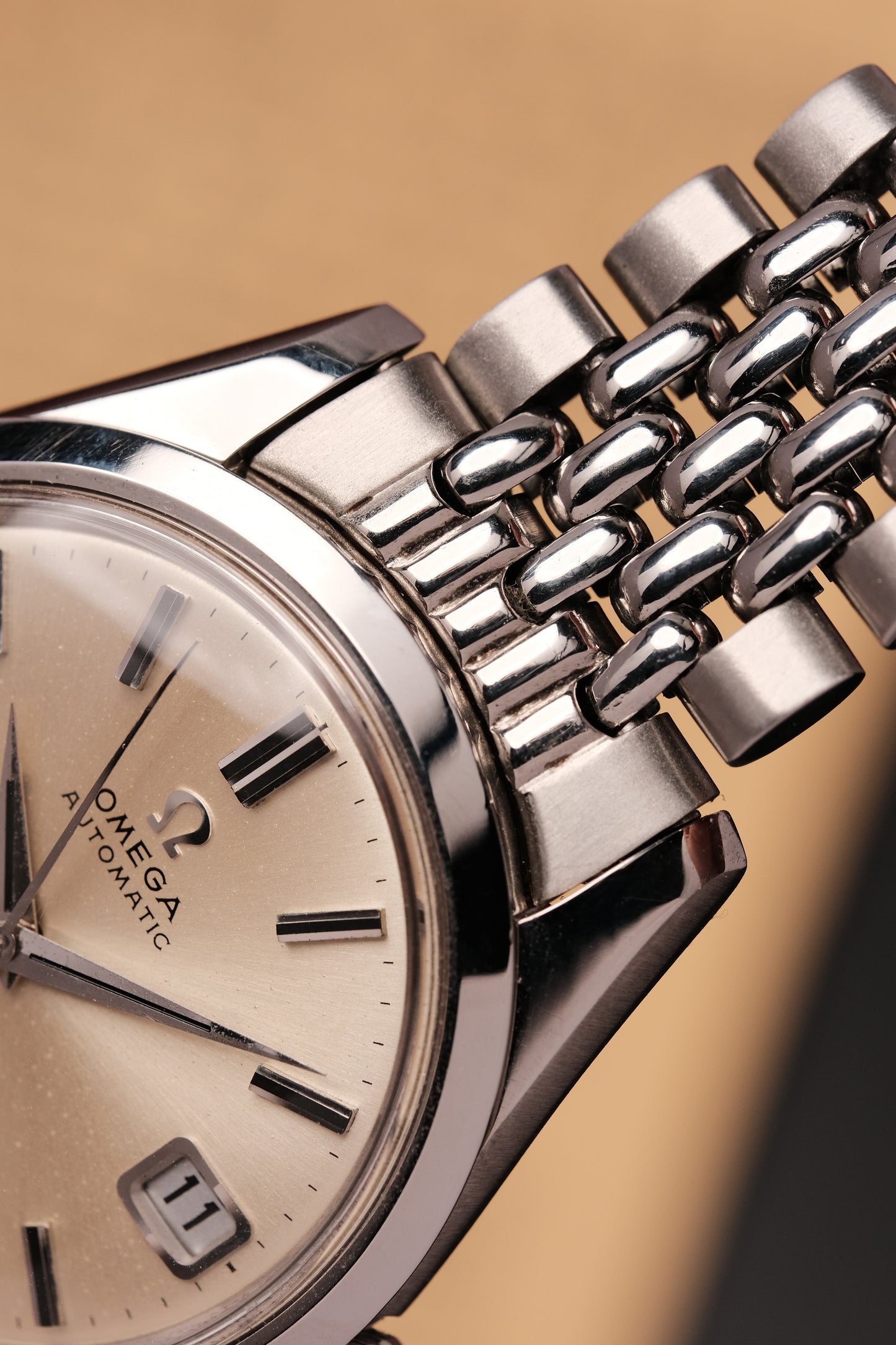 1969 Vintage Omega Seamaster Chronometer Certified Automatic 166.010