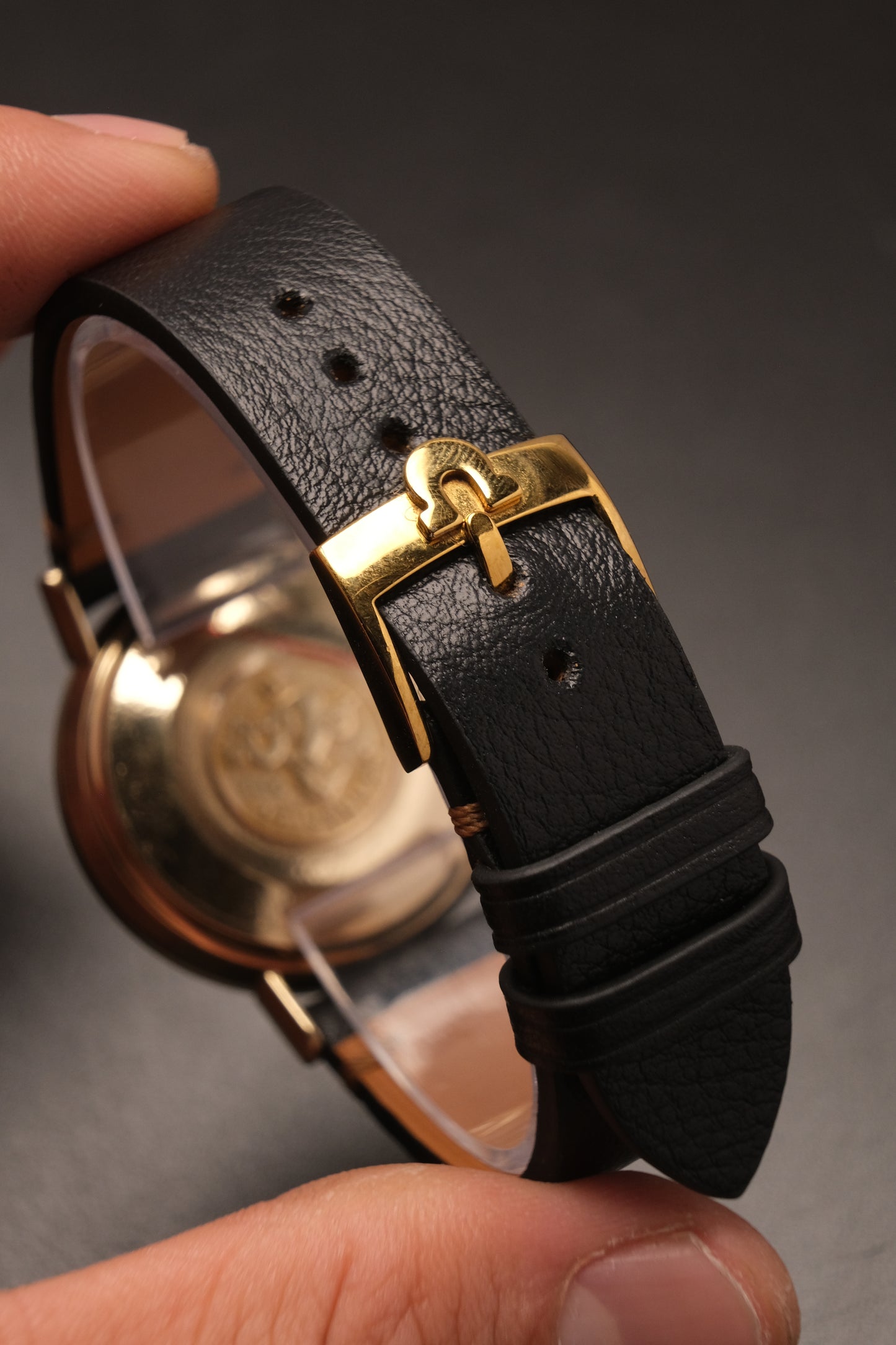 Omega Seamaster De Villé Automatic Gold Filled Ref.KM6292