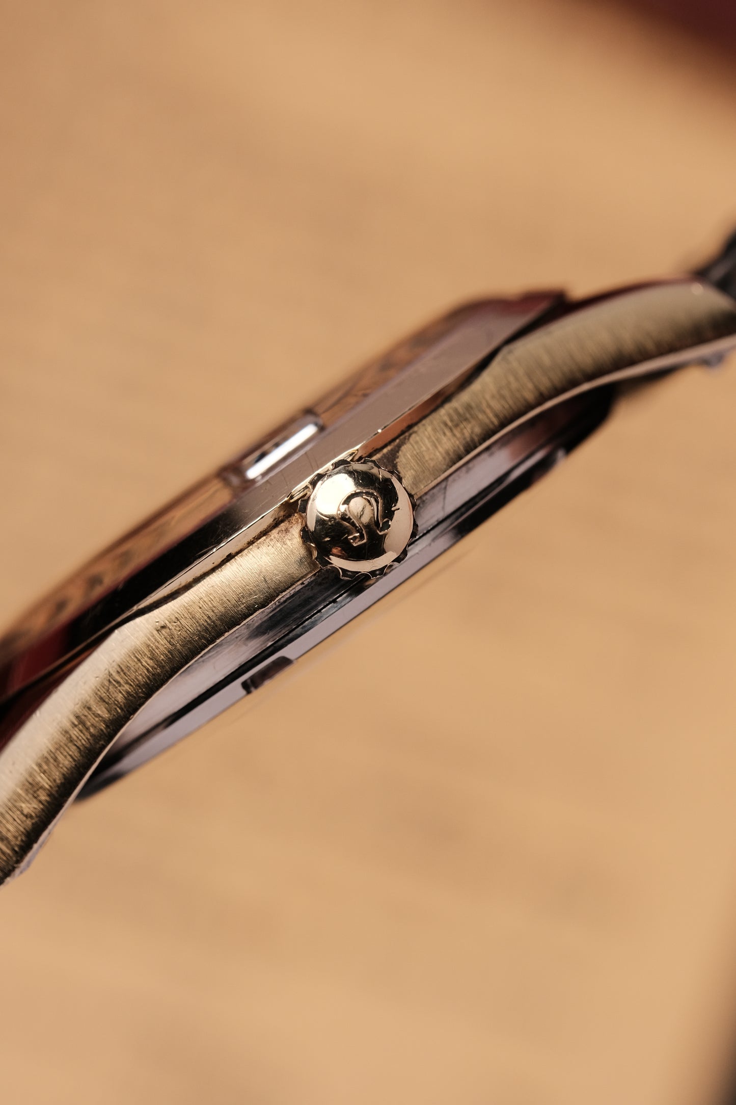 1966 Omega Seamaster Automatic Gold Capped REF.166.010