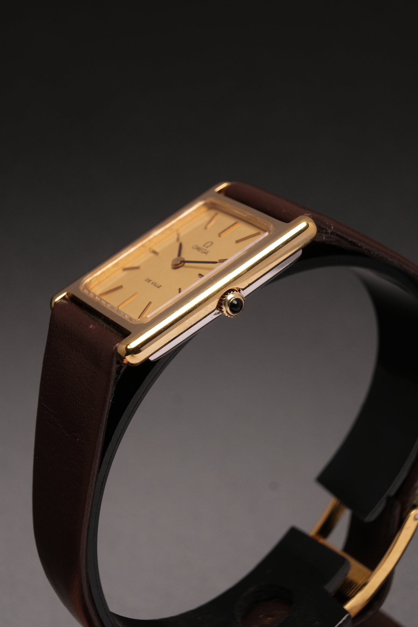 Vintage Tank OMEGA DE VILLE REF. 111.784