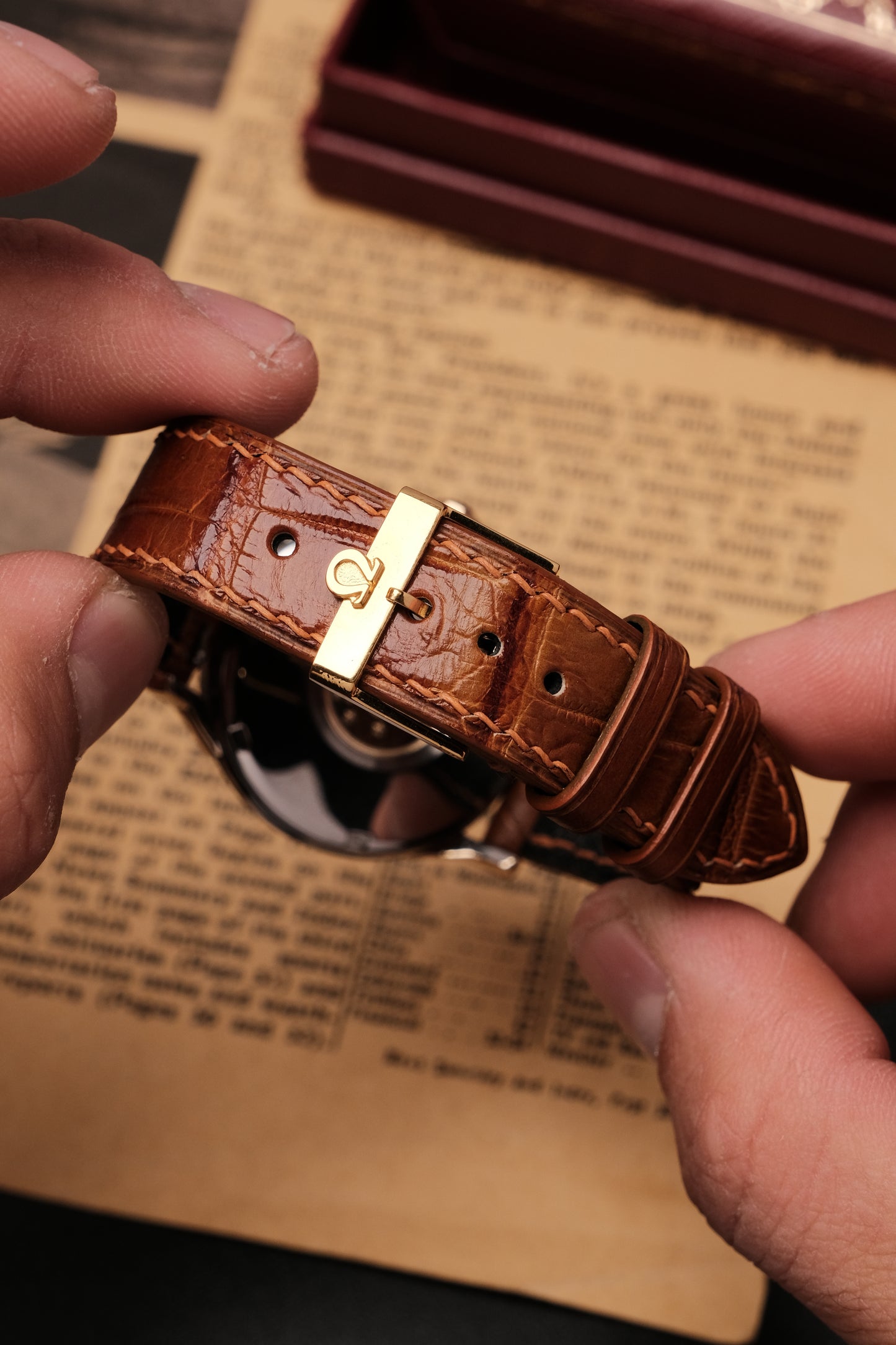 1967 OMEGA CONSTELLATION PIE PAN DOG LEG Cross Hair Dial AUTOMATIC CHRONOMETER REF. 168.005