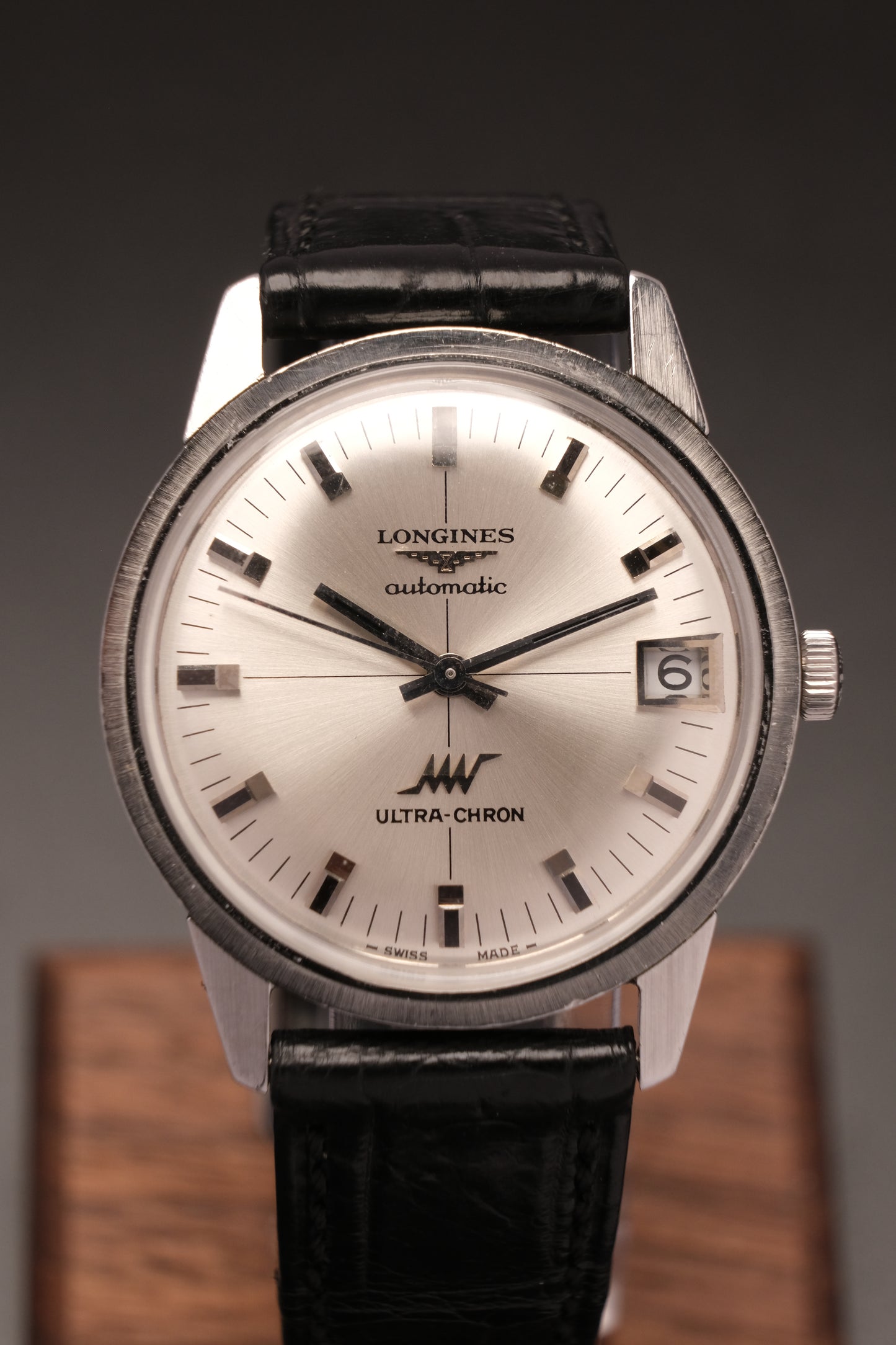 Longines Ultra-Chron Hi-Beat Automatic 1969