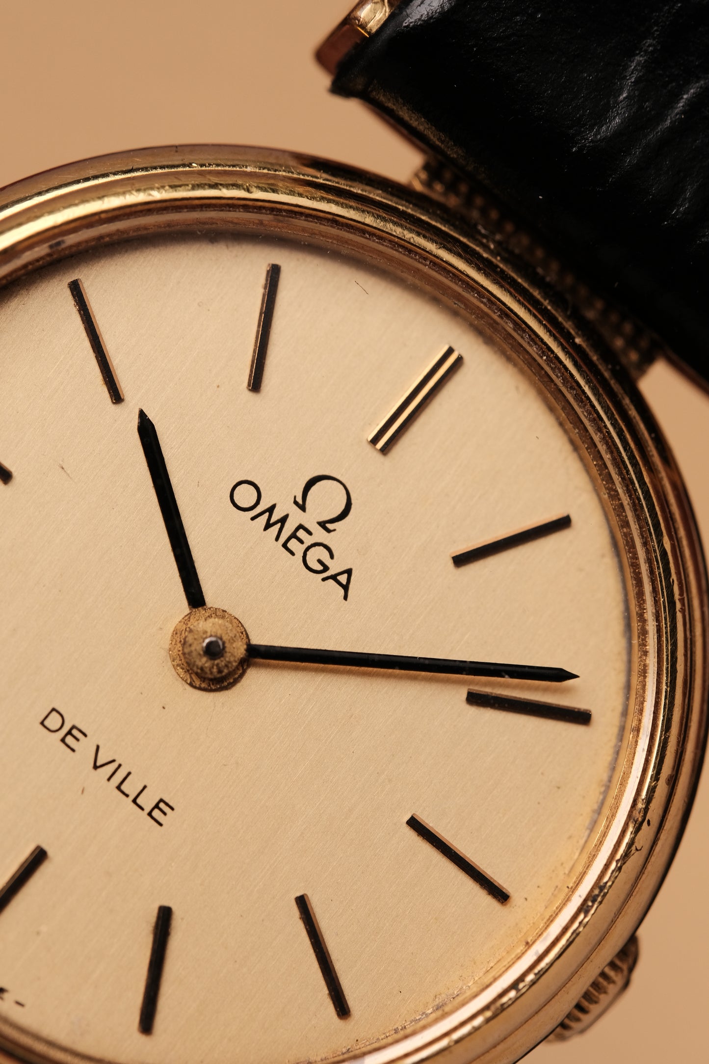 1973 Omega De Ville Hand Winding Women Cal.625 REF. 511.0557