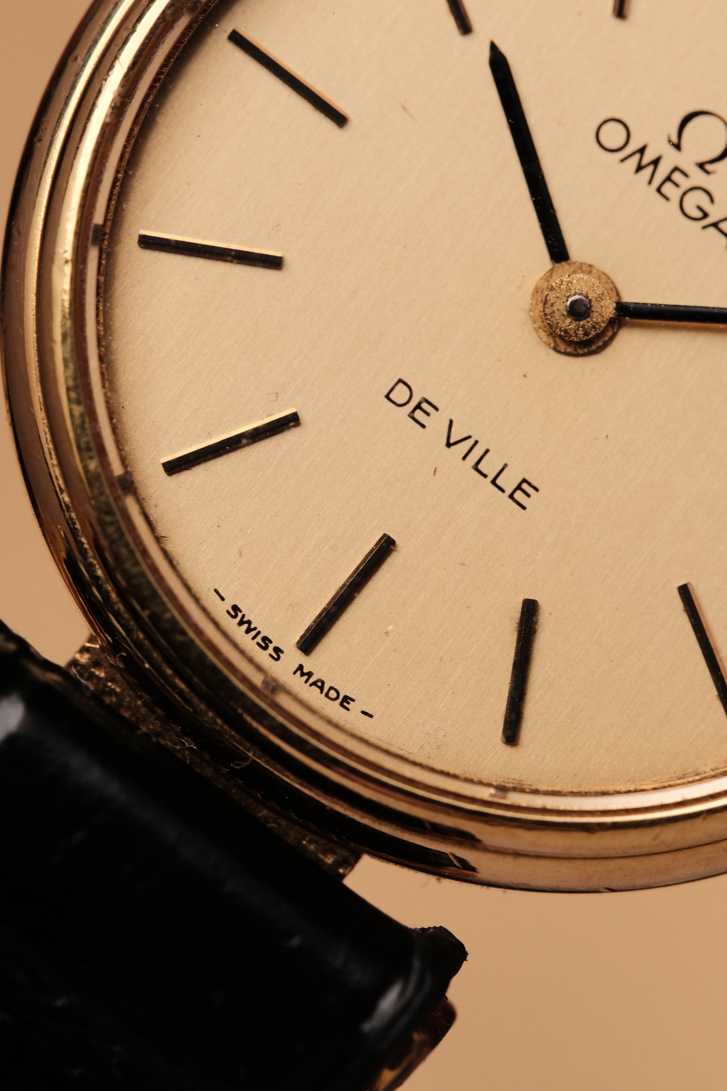 1973 Omega De Ville Hand Winding Women Cal.625 REF. 511.0557