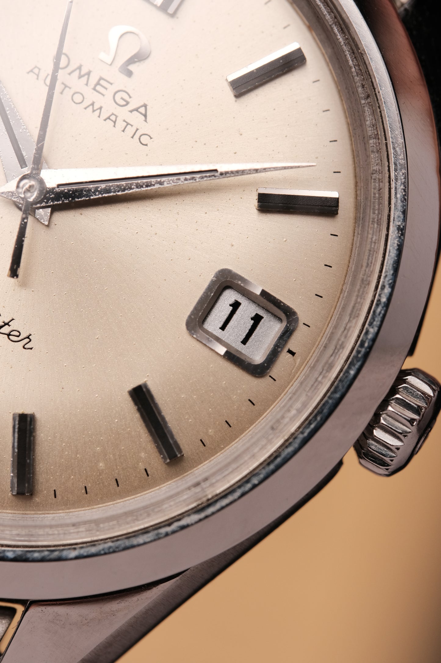 1969 Vintage Omega Seamaster Chronometer Certified Automatic 166.010