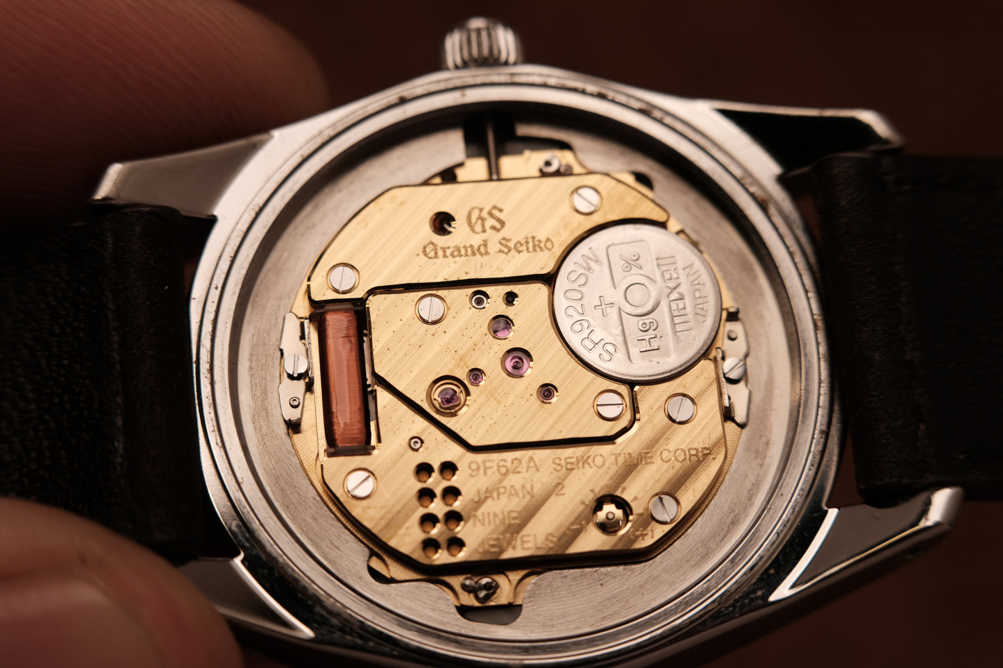 Grand Seiko Heritage Collection SBGX295